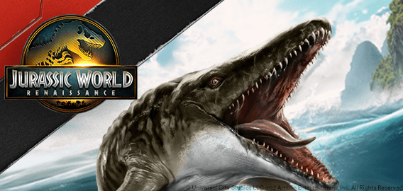 Jurassic World Renaissance