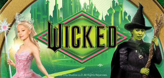 Wicked au cinéma