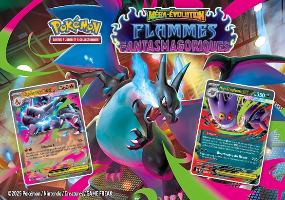 Pokémon - Pour tous les collectionneurs