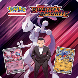 Etincelles déferlantes Pokémon