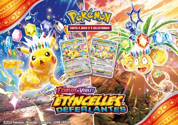 Pokémon - Pour tous les collectionneurs