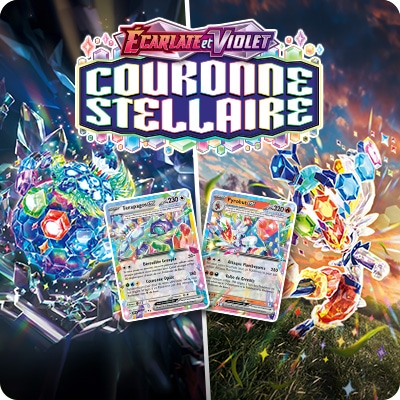 Couronne Stellaire Pokémon