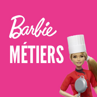 Barbie Métiers