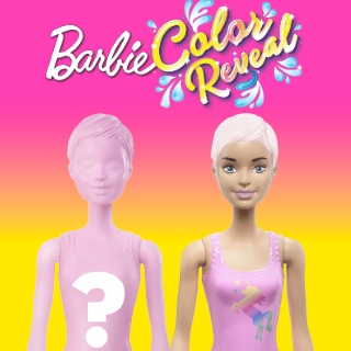 Barbie color