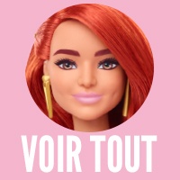 Toutes les poupées mannequin Barbie