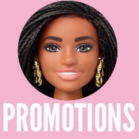 Promotions Barbie