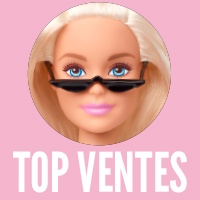 Top des Ventes Barbie