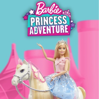 Barbie - Coffret toilettage des chevaux Mattel : King Jouet