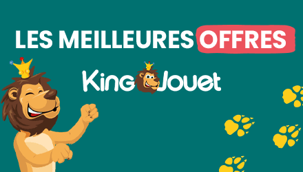 Les promotions du King