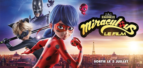 LES JOUETS MIRACULOUS LE FILM