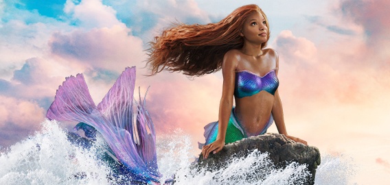 LES JOUETS LA PETITE SIRÈNE