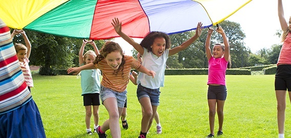 Quels jeux d’extérieur pour enfant choisir ?