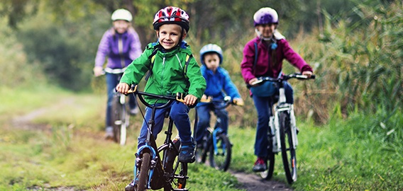 Quelle taille de vélo pour enfant choisir ?