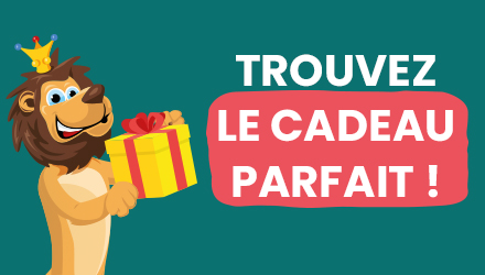 Générateur d'idées cadeaux