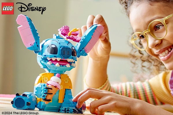 LEGO DISNEY STITCH