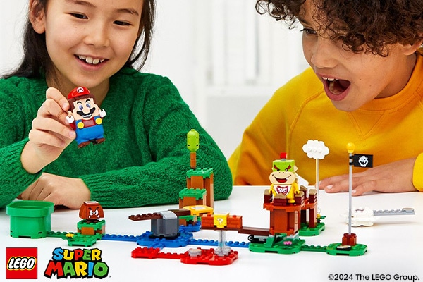 LEGO MARIO