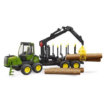 Vignette Forestier