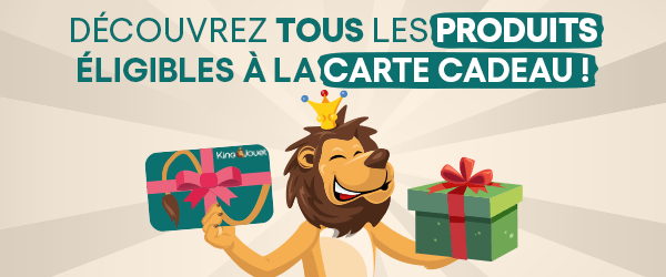 carte cadeau