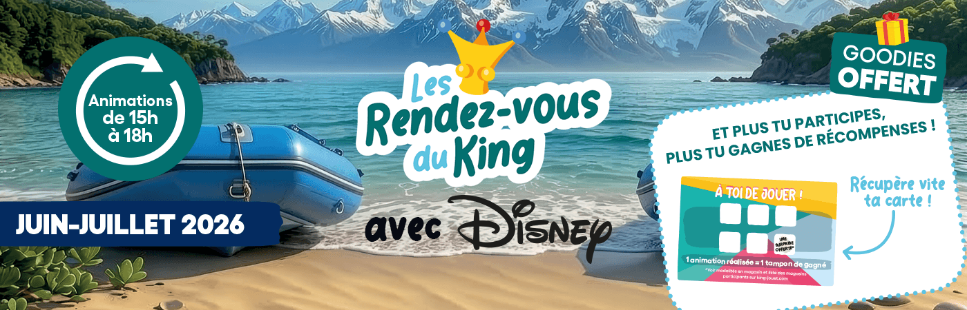 Bandeau Jeu concours Disney