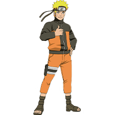 NARUTO/DRAGON BALL Z