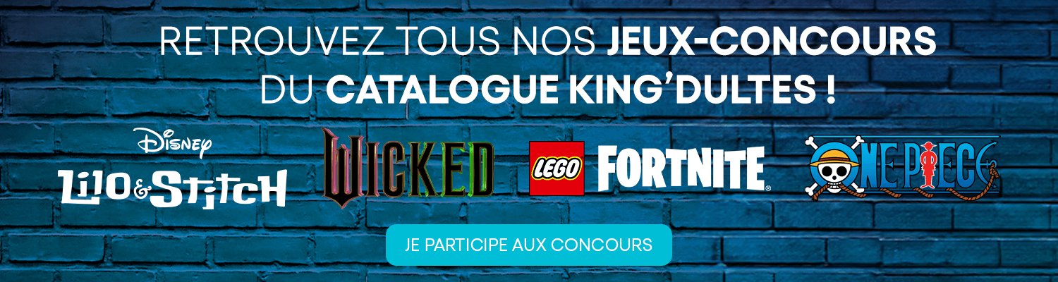 jeu concours King Jouet La Lune