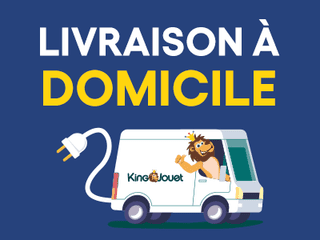 Livraison à domicile