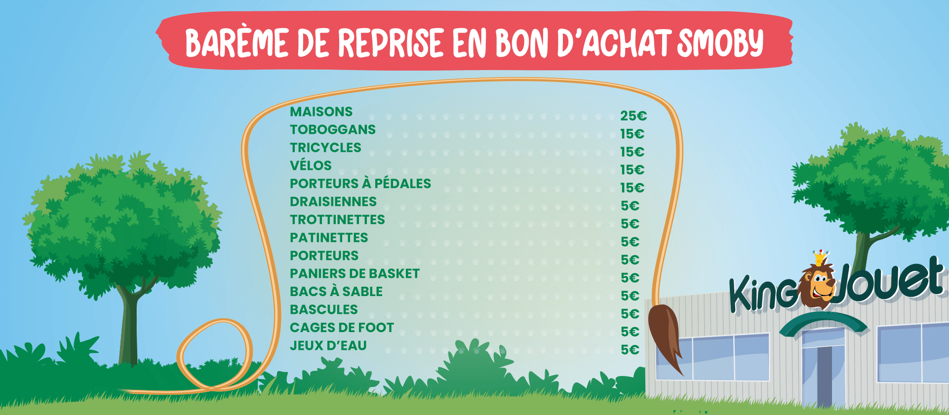 Bon d achat ménage de printemps