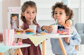 Mini poupées prêtes à offrir vignette
