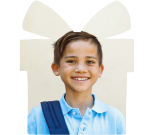 Les enfants de 9 – 12 ans