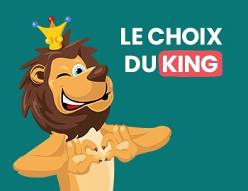 Le choix du king