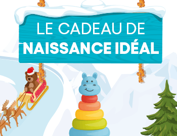 Offres cadeaux de naissance