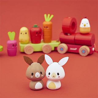 Jouets d’éveil