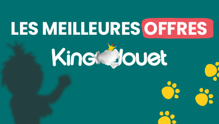 Les promotions du King