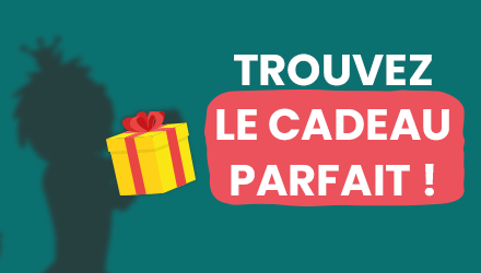 Générateur d'idées cadeaux