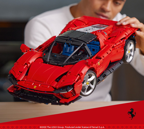 42143 - LEGO® Technic - Ferrari Daytona SP3