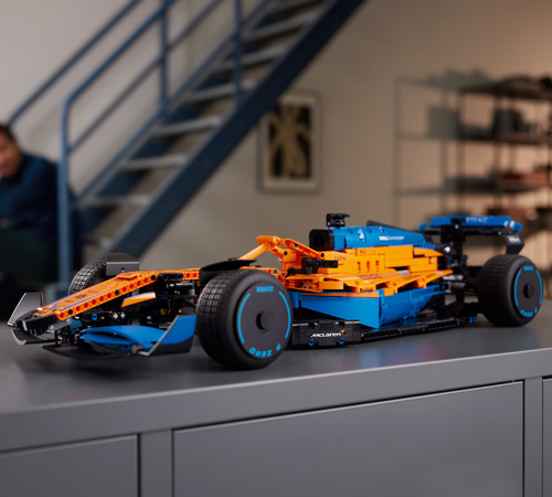42141 - LEGO® Technic La voiture de course McLaren Formula 1™