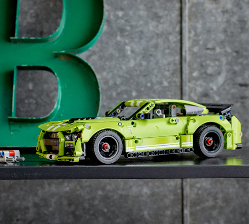 42138 - LEGO® Technic - Ford Mustang Shelby® GT500®