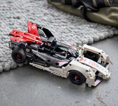 42141 - LEGO® Technic La voiture de course McLaren Formula 1™