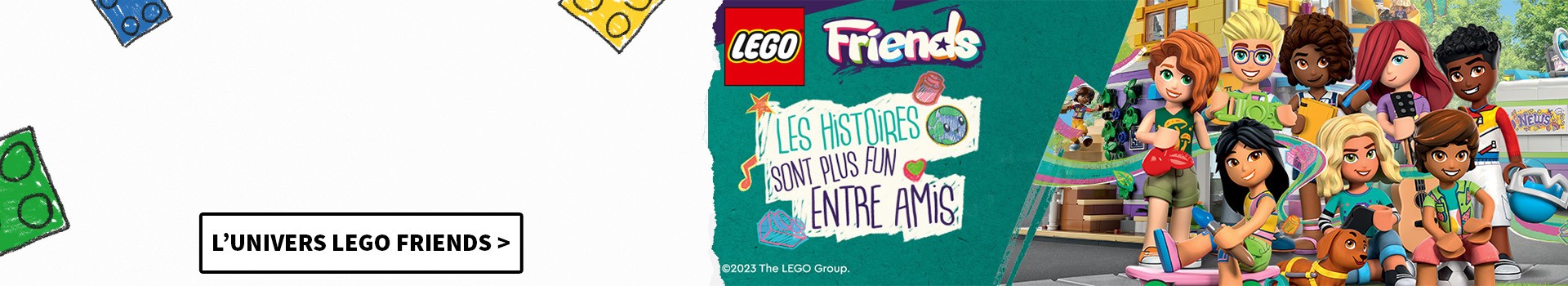 LEGO Friends