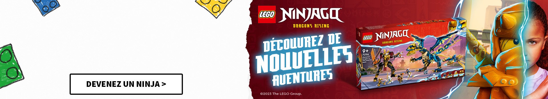 LEGO Ninjago