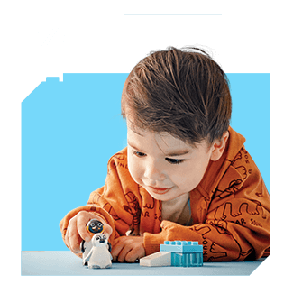 LEGO 1½+