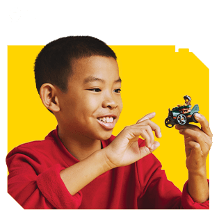 LEGO 9+