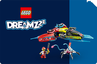 LEGO Dreamzzz