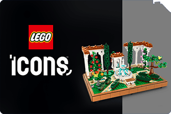 LEGO ICONS