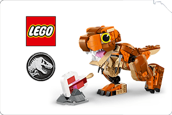 LEGO Jurassic World