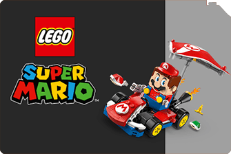 LEGO Super Mario
