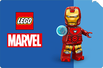 LEGO Marvel Super Heros