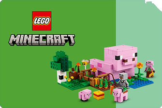 LEGO Minecraft