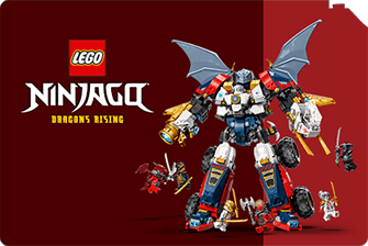 LEGO Ninjago
