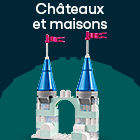 LEGO Chateaux et maisons de poupées